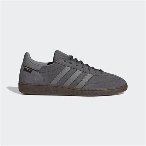 adidas handball spezial grey gum|Adidas handball shoes size chart.